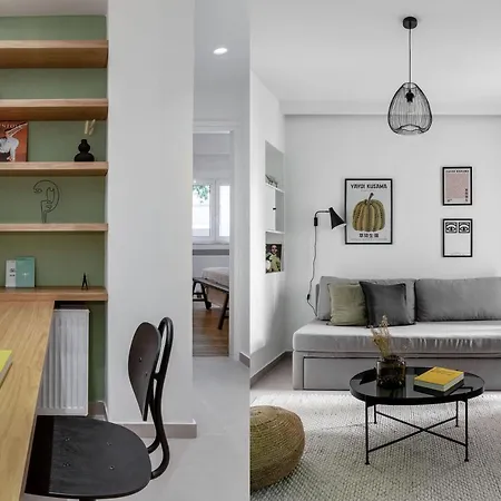 Apartment Dreamy 1br In Kolonaki By Upstreet *