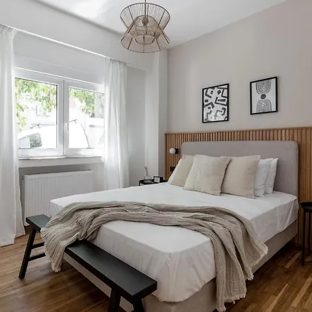 Dreamy 1br In Kolonaki By Upstreet Apartment