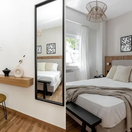 Dreamy 1br In Kolonaki By Upstreet *